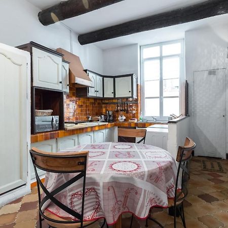 L'Oustaria 3 Bedrooms Apartment, Old Town Nice Eksteriør billede