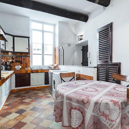 L'Oustaria 3 Bedrooms Apartment, Old Town Nice Eksteriør billede