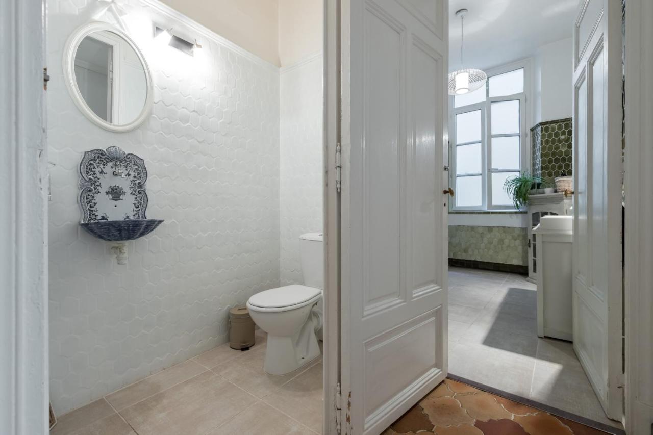 L'Oustaria 3 Bedrooms Apartment, Old Town Nice Eksteriør billede