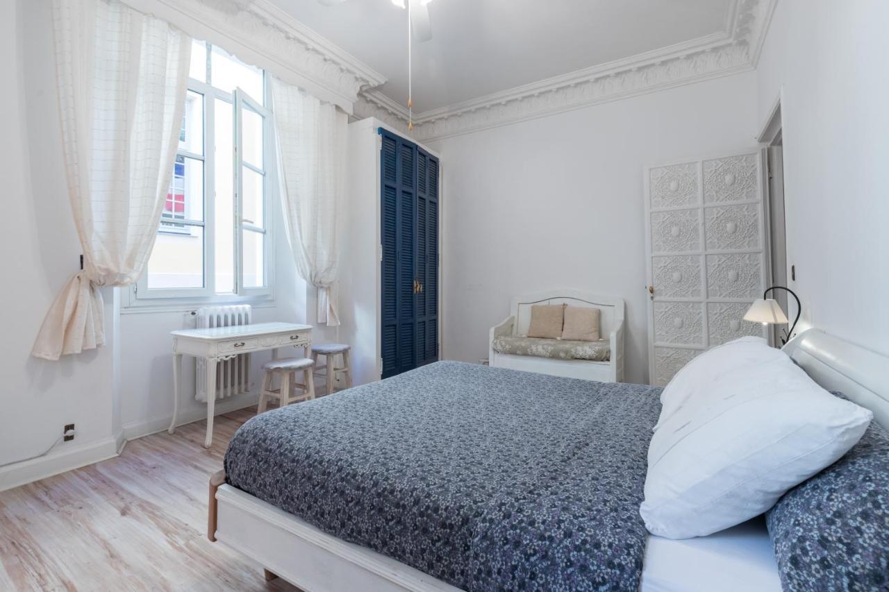 L'Oustaria 3 Bedrooms Apartment, Old Town Nice Eksteriør billede