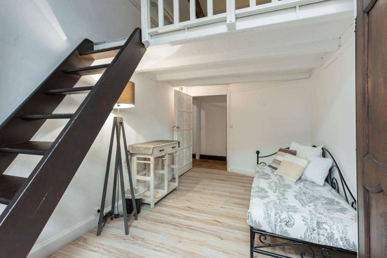 L'Oustaria 3 Bedrooms Apartment, Old Town Nice Eksteriør billede