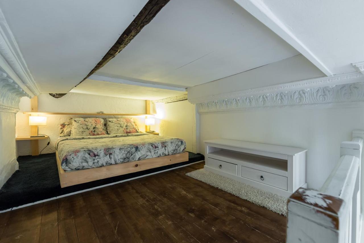 L'Oustaria 3 Bedrooms Apartment, Old Town Nice Eksteriør billede