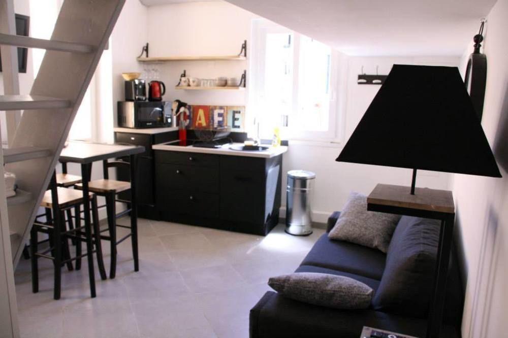 L'Oustaria 3 Bedrooms Apartment, Old Town Nice Eksteriør billede