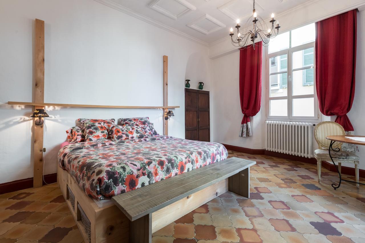 L'Oustaria 3 Bedrooms Apartment, Old Town Nice Eksteriør billede