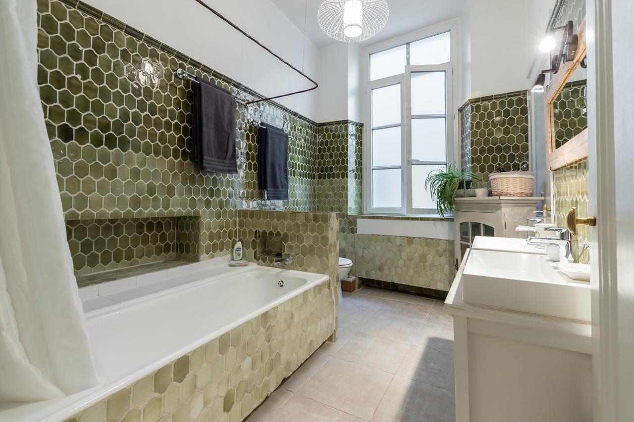 L'Oustaria 3 Bedrooms Apartment, Old Town Nice Eksteriør billede