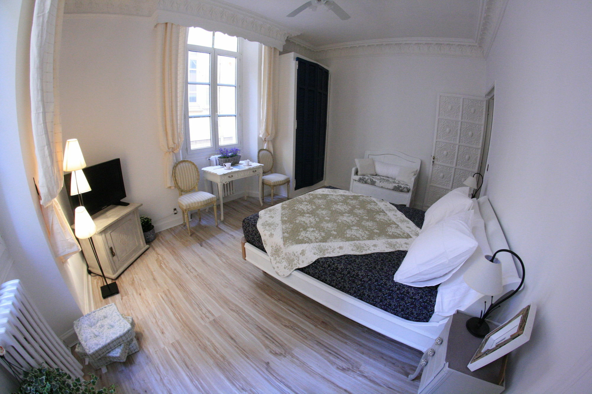 L'Oustaria 3 Bedrooms Apartment, Old Town Nice Eksteriør billede