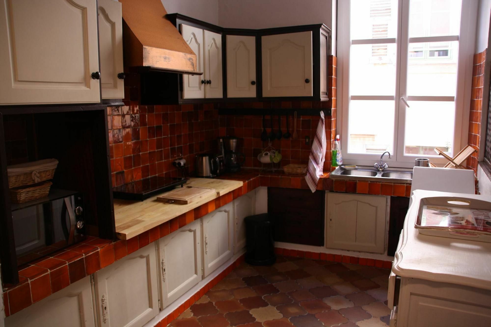 L'Oustaria 3 Bedrooms Apartment, Old Town Nice Eksteriør billede