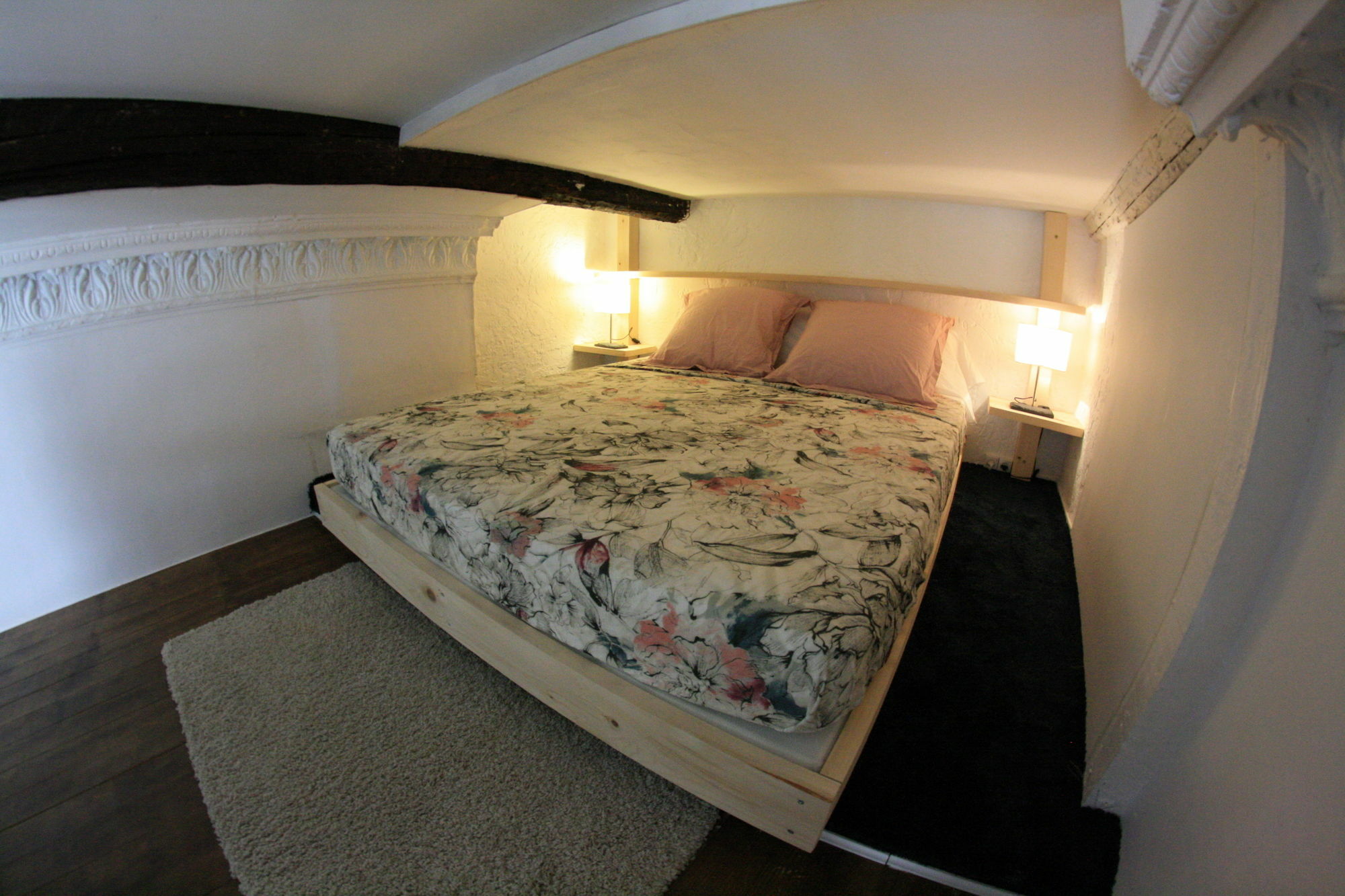 L'Oustaria 3 Bedrooms Apartment, Old Town Nice Eksteriør billede