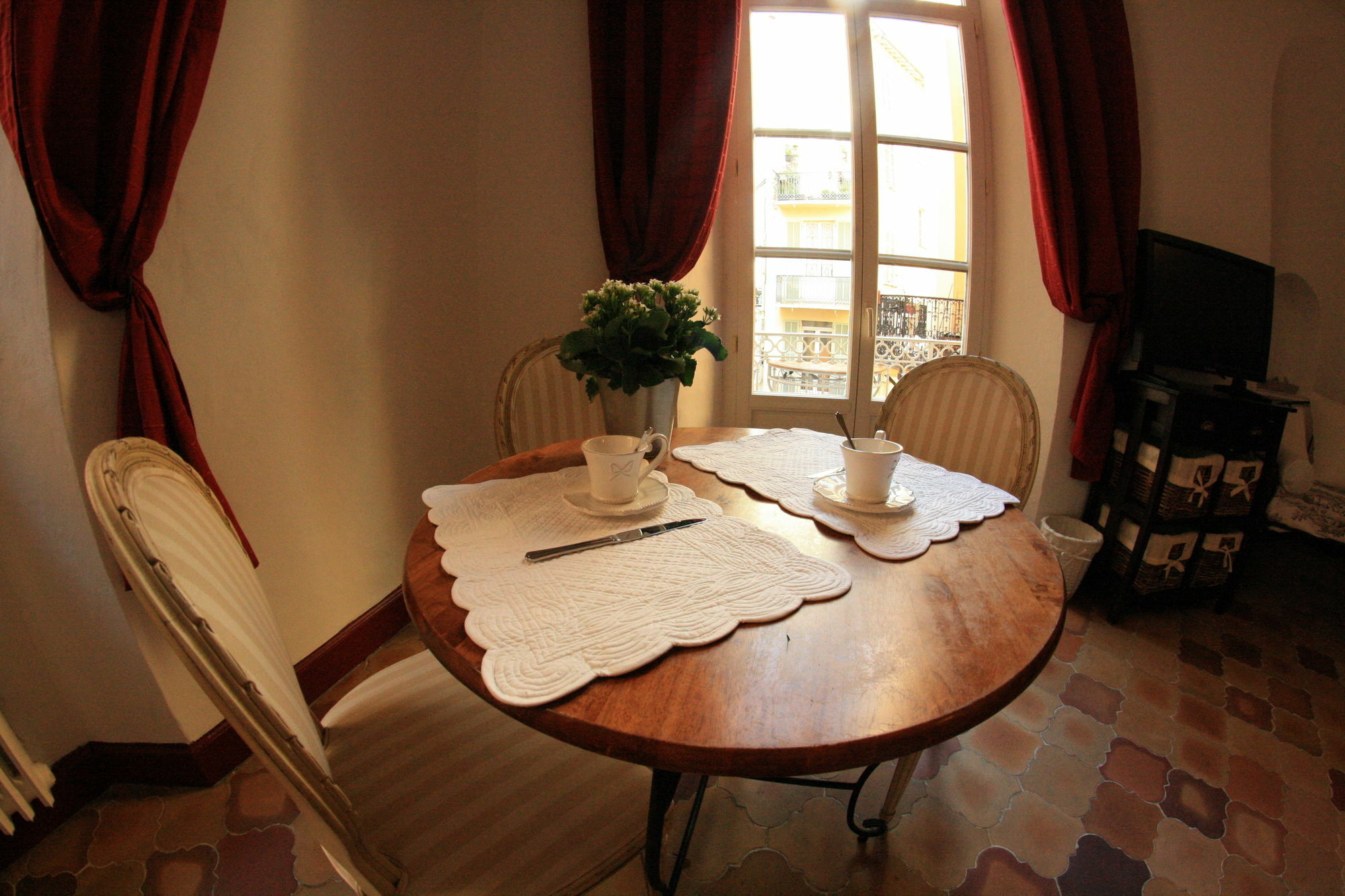L'Oustaria 3 Bedrooms Apartment, Old Town Nice Eksteriør billede
